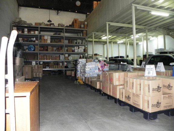 Imagem Galpão à Venda, 468 m² em Rudge Ramos - São Bernardo Do Campo Imagem Galpão à Venda, 468 m² em Rudge Ramos - São Bernardo Do Campo