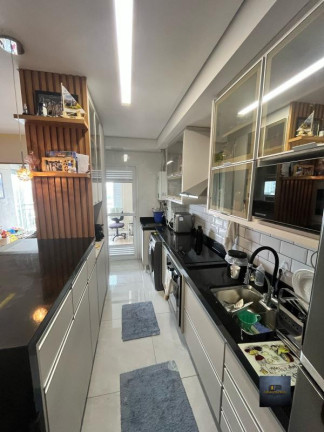 Imagem Apartamento com 2 Quartos à Venda, 77 m² em Centro - São Bernardo Do Campo