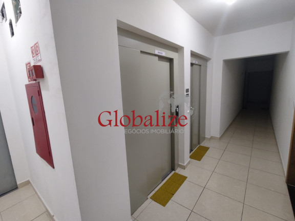 Imagem Imóvel com 1 Quarto à Venda, 38 m² em Macuco - Santos