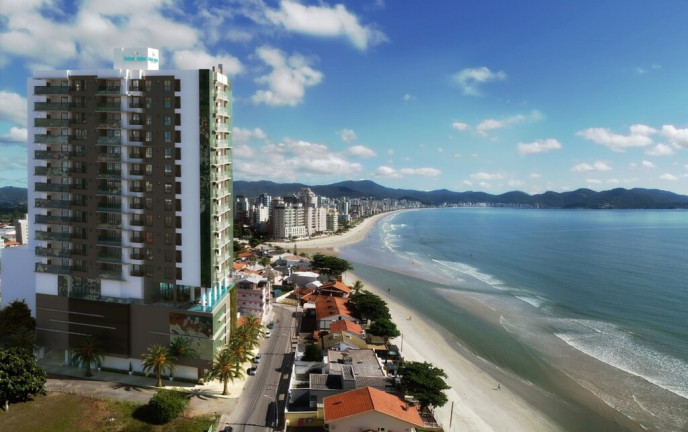 Imagem Apartamento com 4 Quartos à Venda, 180 m² em Porto Belo - Porto Belo