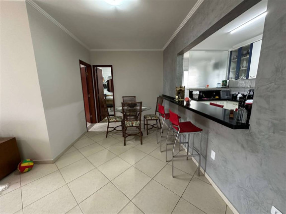Imagem Apartamento com 1 Quarto à Venda, 65 m² em Guilhermina - Praia Grande