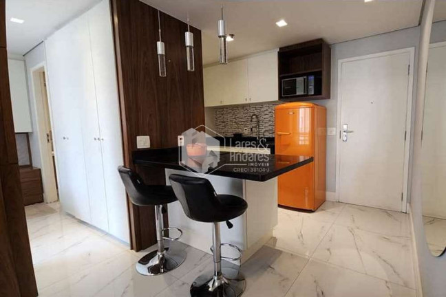 Foto do imóvel Apartamento com 1 Quarto à Venda, 35 m² em Vila Uberabinha - São Paulo