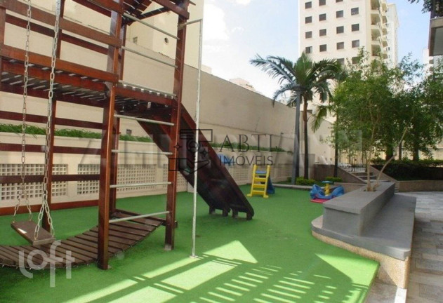Imagem Apartamento com 3 Quartos à Venda, 125 m² em Moema - São Paulo