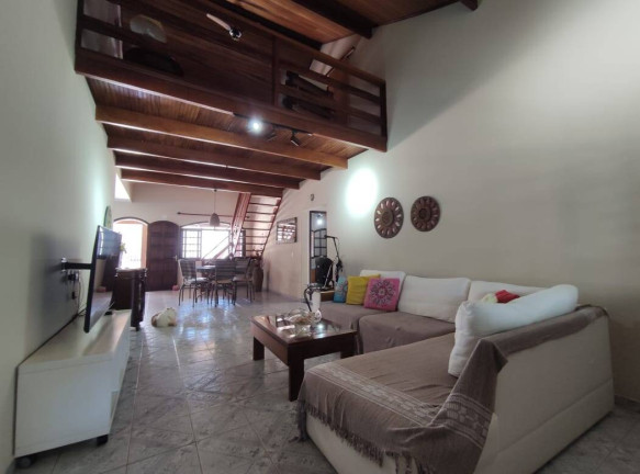 Imagem Casa com 6 Quartos à Venda, 460 m² em Itaguá - Ubatuba