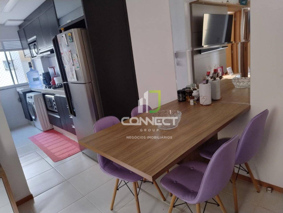 Apartamento com 2 Quartos para Alugar, 49 m² em Itaipava - Itajaí
