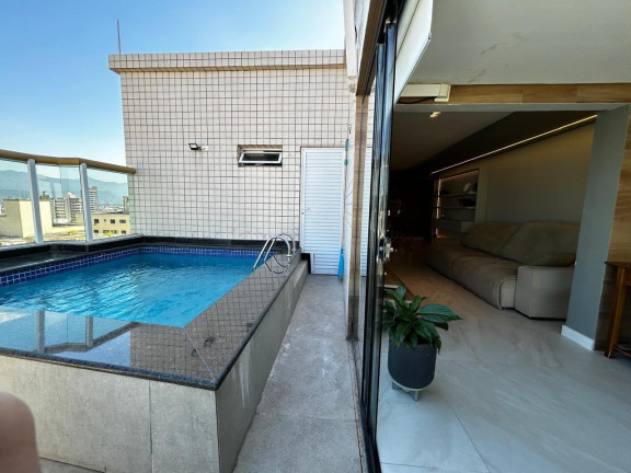 Imagem Apartamento com 3 Quartos à Venda, 220 m² em Tupi - Praia Grande