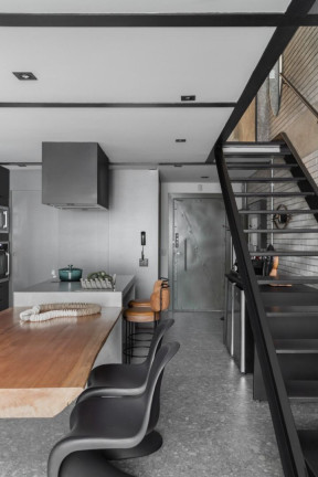 Imagem Apartamento com 1 Quarto à Venda, 124 m² em Pinheiros - São Paulo Imagem Apartamento com 1 Quarto à Venda, 124 m² em Pinheiros - São Paulo