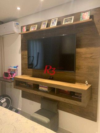 Imagem Apartamento com 2 Quartos à Venda, 74 m² em Campo Grande - Santos Imagem Apartamento com 2 Quartos à Venda, 74 m² em Campo Grande - Santos