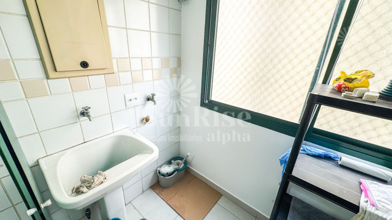 Imagem Apartamento com 1 Quarto para Alugar, 57 m² em Alphaville Industrial - Barueri