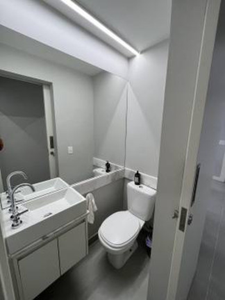 Imagem Imóvel com 1 Quarto à Venda, 56 m² em Vila Olímpia - São Paulo