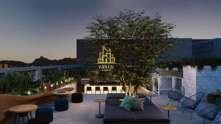 Imagem Apartamento com 1 Quarto à Venda, 33 m² em Centro - Rio De Janeiro Imagem Apartamento com 1 Quarto à Venda, 33 m² em Centro - Rio De Janeiro