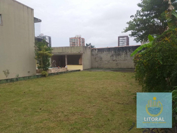 Imagem Terreno à Venda, 360 m² em Canto Do Forte - Praia Grande