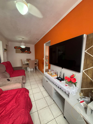 Imagem Apartamento com 2 Quartos à Venda, 55 m² em Nova Mirim - Praia Grande Imagem Apartamento com 2 Quartos à Venda, 55 m² em Nova Mirim - Praia Grande