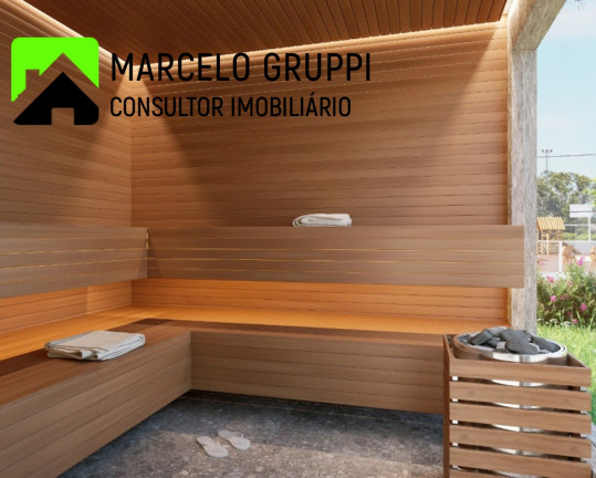 Imagem Apartamento com 2 Quartos à Venda, 60 m² em Cidade Nova I - Indaiatuba