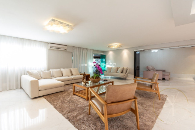 Imagem Apartamento com 4 Quartos à Venda, 400 m² em Jardim Analia Franco - São Paulo Imagem Apartamento com 4 Quartos à Venda, 400 m² em Jardim Analia Franco - São Paulo