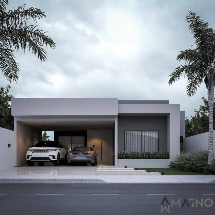 Imagem Casa com 3 Quartos à Venda, 360 m² em Parque Verde - Cascavel Imagem Casa com 3 Quartos à Venda, 360 m² em Parque Verde - Cascavel