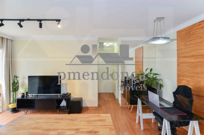 Imagem Apartamento com 2 Quartos à Venda, 63 m² em Barra Funda - São Paulo