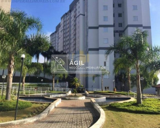 Imagem Apartamento com 3 Quartos à Venda, 72 m² em Monte Castelo - São José Dos Campos