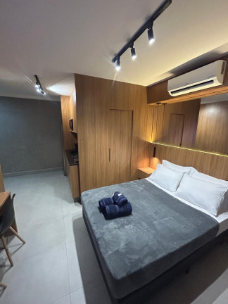 Imóvel com 1 Quarto à Venda, 27 m² em Sumarezinho - São Paulo