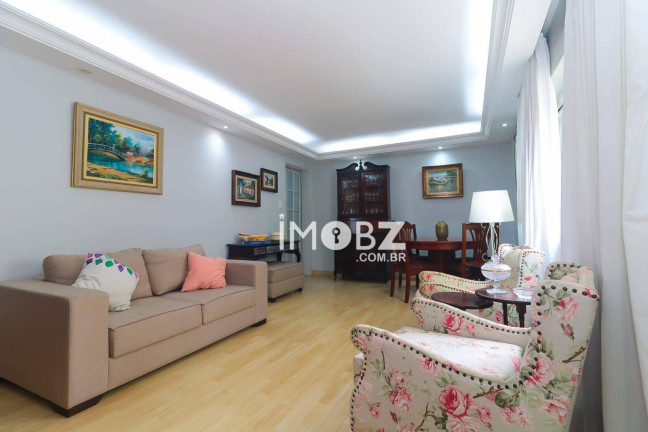 Imóvel com 4 Quartos à Venda, 127 m² em Moema Pássaros - São Paulo