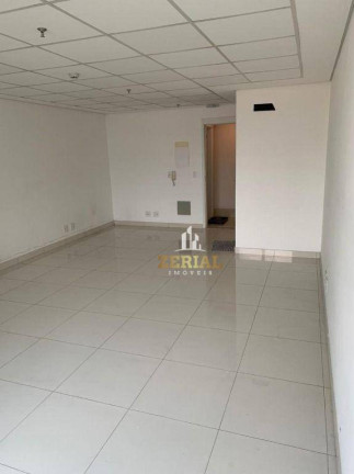 Sala Comercial à Venda, 36 m² em Centro - São Caetano Do Sul