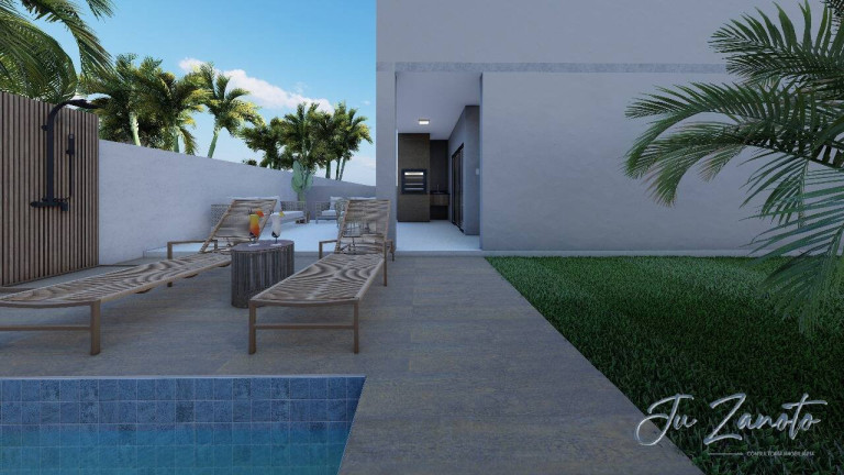 Imagem Apartamento com 2 Quartos à Venda, 79 m² em Pereque - Matinhos