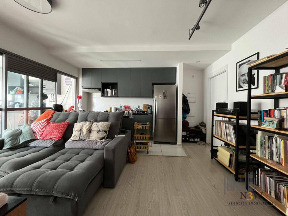 Imagem Apartamento com 2 Quartos à Venda, 69 m² em Vila Romana - São Paulo Imagem Apartamento com 2 Quartos à Venda, 69 m² em Vila Romana - São Paulo