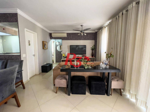 Imagem Apartamento com 2 Quartos à Venda, 92 m² em Ponta Da Praia - Santos Imagem Apartamento com 2 Quartos à Venda, 92 m² em Ponta Da Praia - Santos