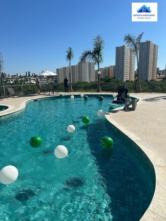 Imagem Apartamento com 2 Quartos à Venda, 54 m² em Vila Industrial - Campinas Imagem Apartamento com 2 Quartos à Venda, 54 m² em Vila Industrial - Campinas