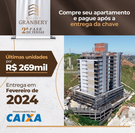 Apartamento com 2 Quartos à Venda, 52 m²