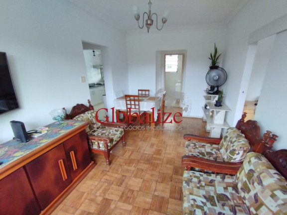 Imagem Imóvel com 2 Quartos à Venda, 50 m² em Campo Grande - Santos Imagem Imóvel com 2 Quartos à Venda, 50 m² em Campo Grande - Santos