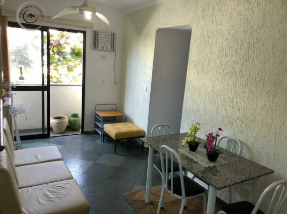 Imagem Apartamento com 2 Quartos para Alugar, 75 m² em Enseada - Guarujá Imagem Apartamento com 2 Quartos para Alugar, 75 m² em Enseada - Guarujá
