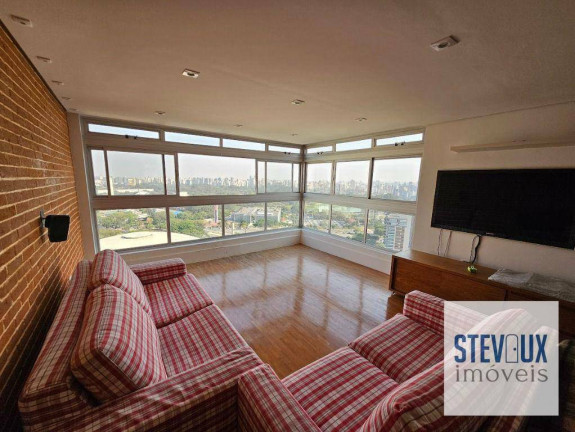 Apartamento com 3 Quartos à Venda, 124 m² em Paraíso - São Paulo