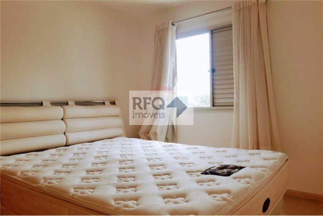 Imagem Imóvel com 2 Quartos à Venda, 52 m² em Vila Gumercindo - São Paulo