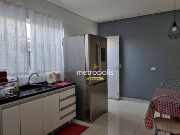 Imagem Sobrado com 4 Quartos à Venda, 273 m² em Jardim Maria Cecília - São Bernardo Do Campo