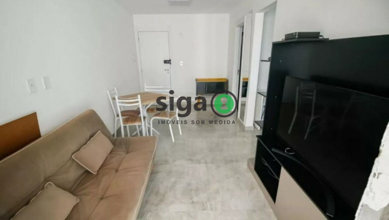 Imagem Apartamento com 1 Quarto à Venda, 41 m² em Vila Andrade - São Paulo