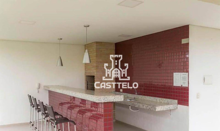 Imagem Apartamento com 2 Quartos à Venda, 47 m² em Nova Olinda - Londrina