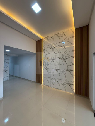 Casa com 3 Quartos à Venda, 112 m² em Residencial Recanto Do Bosque - Goiânia
