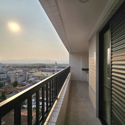 Apartamento com 2 Quartos à Venda, 82 m² em Aviação - Praia Grande