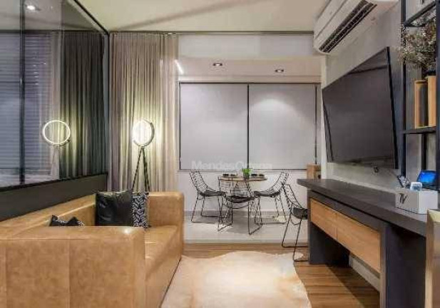 Imagem Apartamento com 1 Quarto à Venda, 49 m² em Parque Campolim - Sorocaba