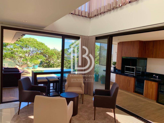 Imagem Casa de Condomínio com 4 Quartos para Alugar, 500 m² em Tamboré - Santana De Parnaíba