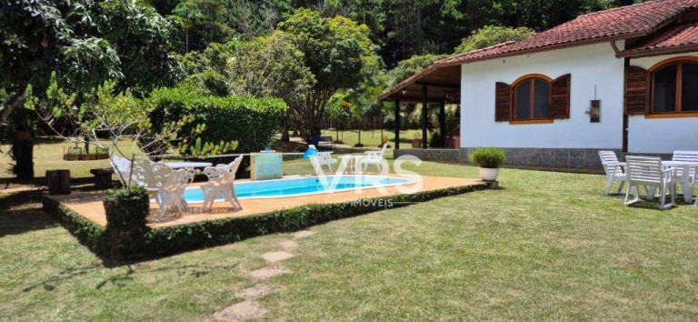 Imagem Fazenda à Venda, 500 m² em Cruzeiro - Teresópolis Imagem Fazenda à Venda, 500 m² em Cruzeiro - Teresópolis