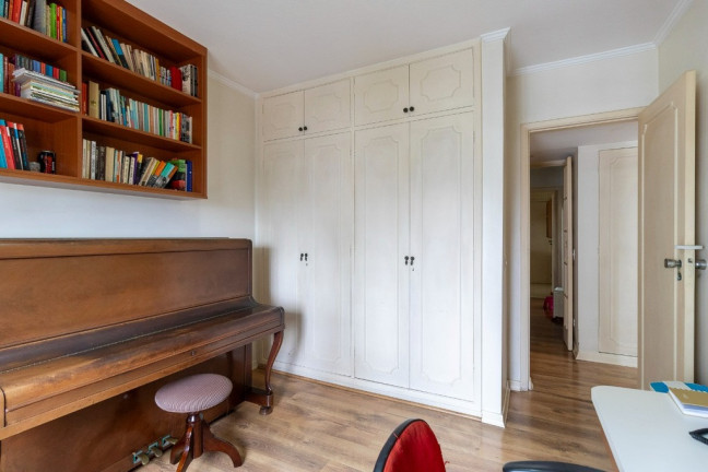 Imagem Apartamento com 3 Quartos à Venda, 100 m² em Campo Belo - São Paulo