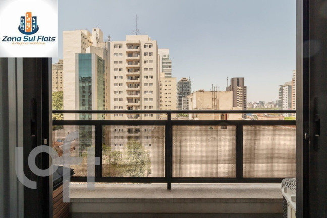 Imagem Apartamento com 1 Quarto à Venda, 49 m² em Pinheiros - São Paulo
