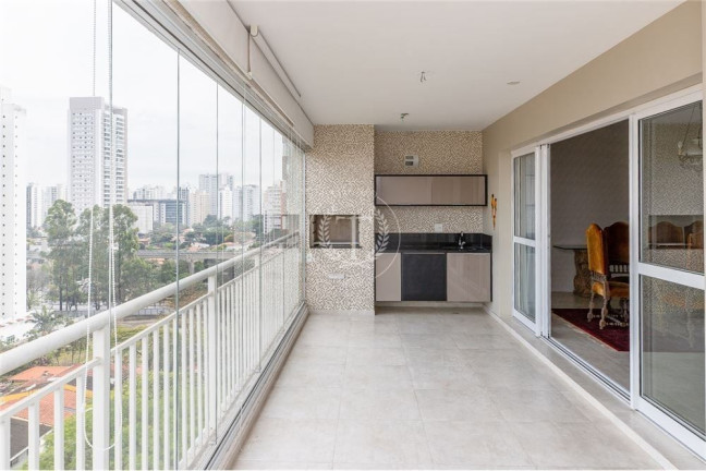 Imagem Apartamento com 3 Quartos à Venda, 175 m² em Vila Cordeiro - São Paulo