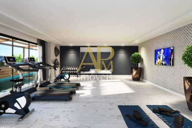 Imagem Apartamento com 3 Quartos à Venda, 128 m² em Kobrasol - São José Imagem Apartamento com 3 Quartos à Venda, 128 m² em Kobrasol - São José