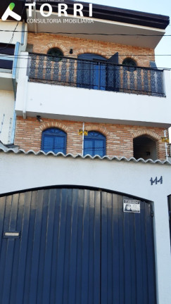Imagem Sobrado com 3 Quartos à Venda, 198 m² em Vila Fiori - Sorocaba Imagem Sobrado com 3 Quartos à Venda, 198 m² em Vila Fiori - Sorocaba