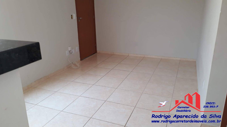 Imagem Apartamento com 2 Quartos à Venda, 50 m² em Vila Giampietro - Birigui