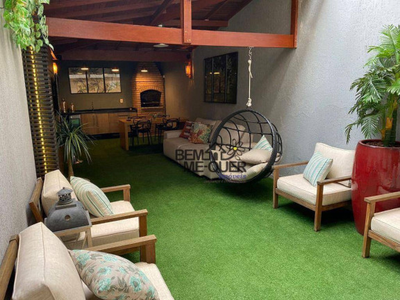 Sobrado com 3 Quartos à Venda, 176 m² em Parque Maria Domitila - São Paulo