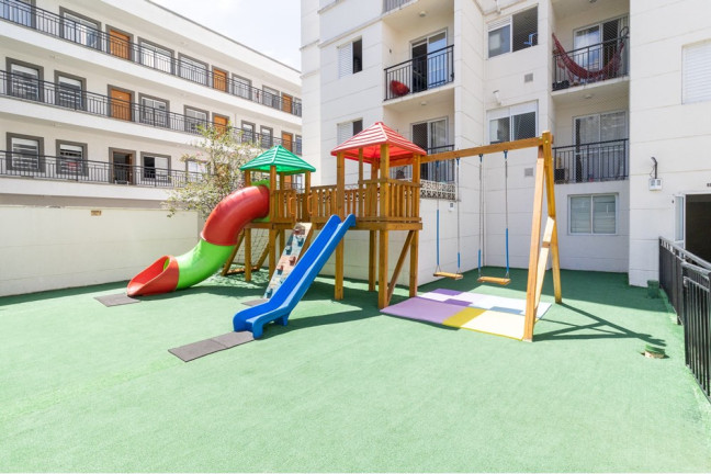 Imagem Apartamento com 2 Quartos à Venda, 51 m² em Vila Brasilândia - São Paulo